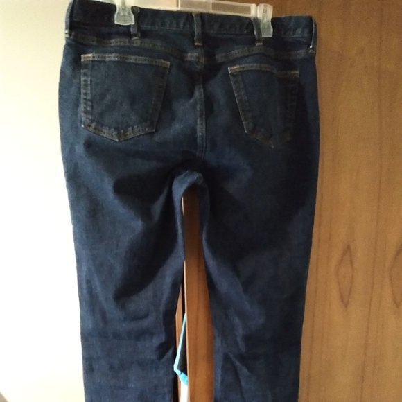 Old Navy Jeans, Skinny, Built-in flex, 38W 36L - Picture 2 of 5